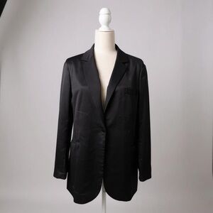 Victoria's Secret Black Blazer